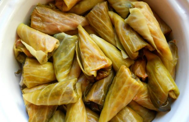 Міні-голубці від Савви Лібкіна - ресторатор поділився рецептом голубців по-одеськи