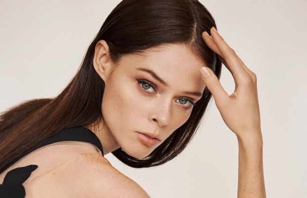 Супермодель Коко Роша втретє стала мамою