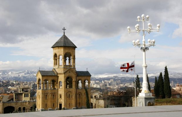 У Грузії оголосили умови в'їзду для українців з 1 лютого