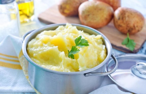 Як робити пюре: секрети приготування улюбленої домашньої страви