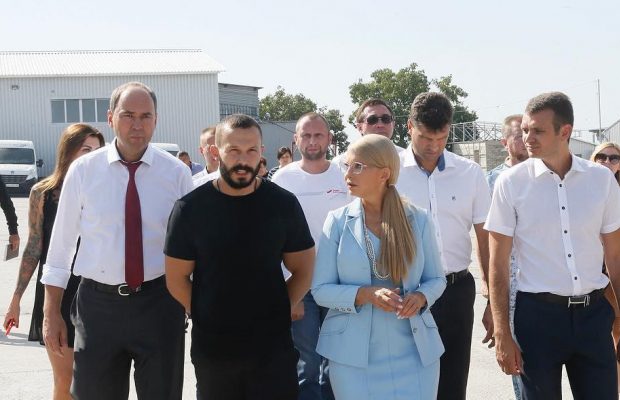 Юлії Тимошенко - 60: найстильніші образи головної опозиціонерки України