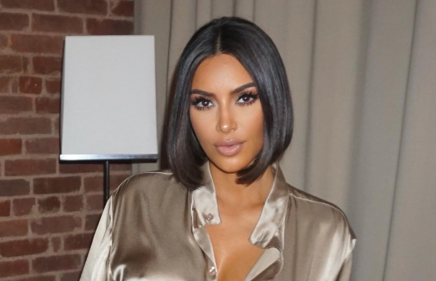 Кім Кардашьян кардинально змінила зачіску (фото)
