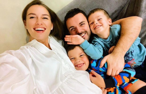 Ведучий "Холостячки" Григорій Решетник став багатодітним батьком