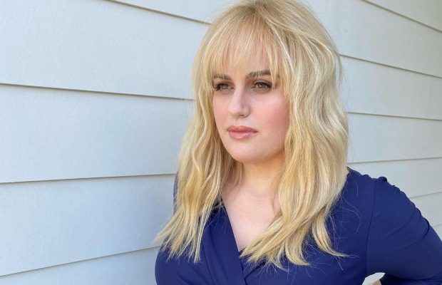 Звезда "Идеального голоса" Ребел Уилсон похудела до 75 килограммов на месяц раньше