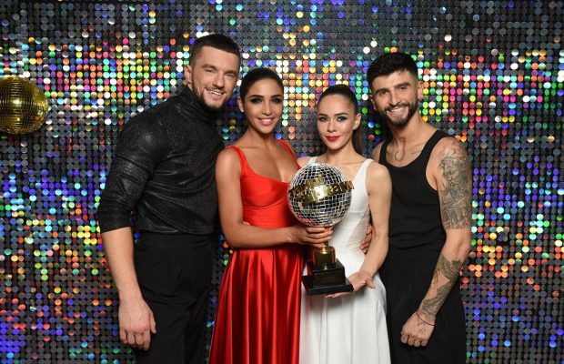 "Танцы со звездами 2020": победители прокомментировали свой триумф на шоу (фото, видео)