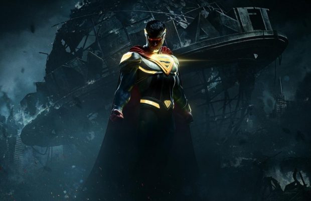По мотивам файтинга Injustice: Gods Among Us выпустят анимационный фильм