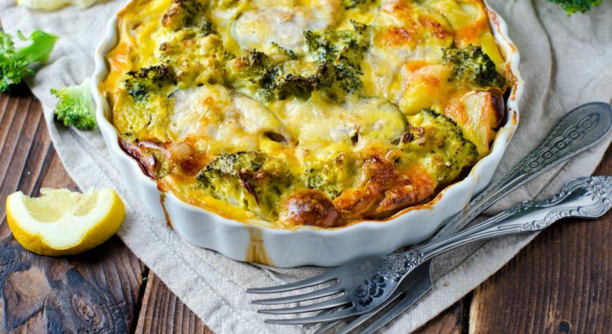 Вкусные блюда из брокколи: как приготовить суп, запеканку и пирог