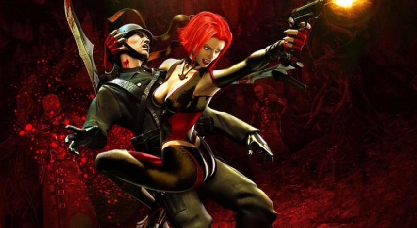 Ремастер вампірського екшну BloodRayne вийде на ПК вже в цьому місяці (відео)
