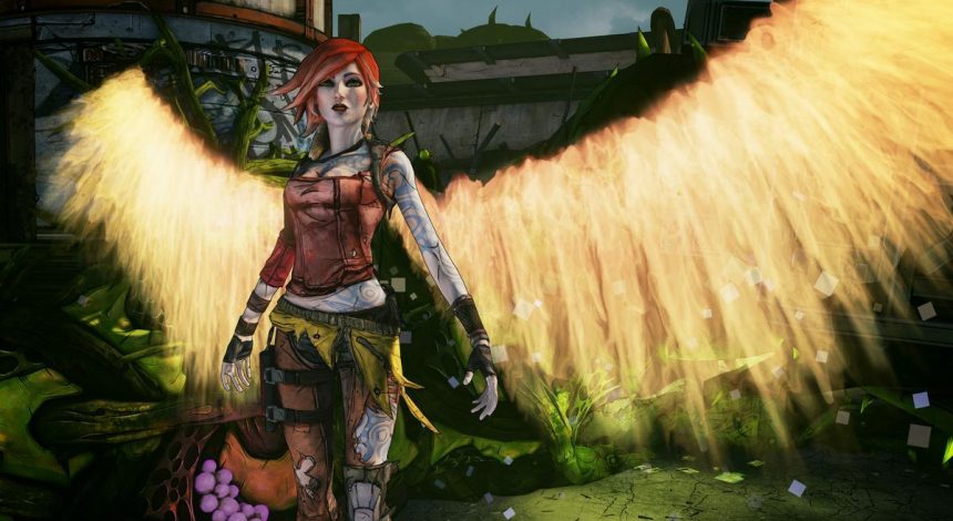 На Nintendo Switch роздають безкоштовно доповнення для Borderlands 2