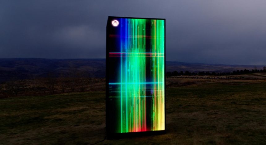 12-метрова консоль, Двейн Джонсон і загадки для фанатів – як пройшов запуск Xbox Series X (фото)