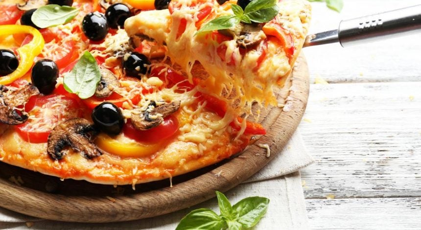 Сочно, вкусно, ароматно: рецепты аппетитной пиццы с грибами: рецепты аппетитной пиццы с грибами