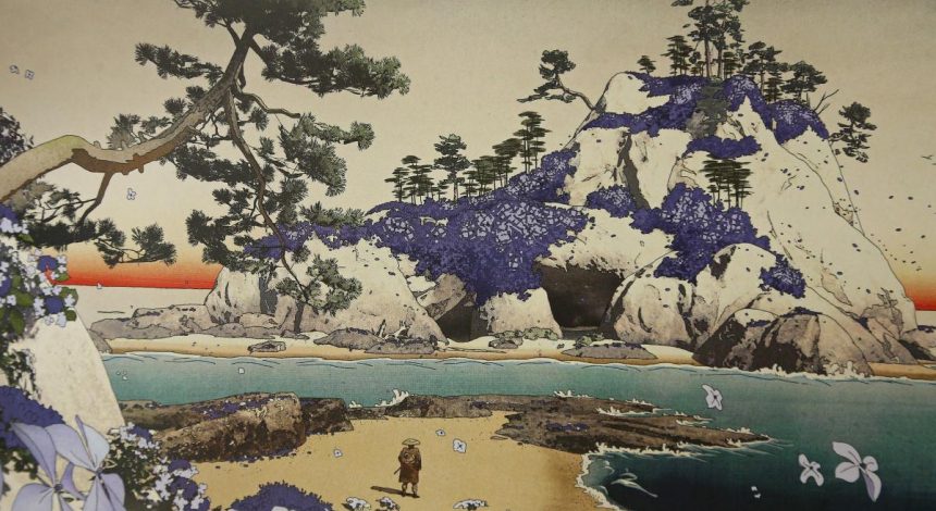 Як американці створили гру про війну японців з монголами. Огляд артбука Ghost of Tsushima