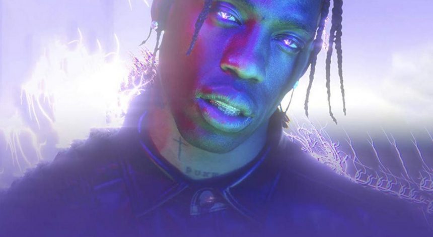 Репер Тревіс Скотт випустив кросівки, створені разом з Nike та PlayStation (фото)