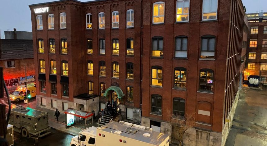 Поліція Монреаля не підтвердила захоплення заручників в офісі Ubisoft