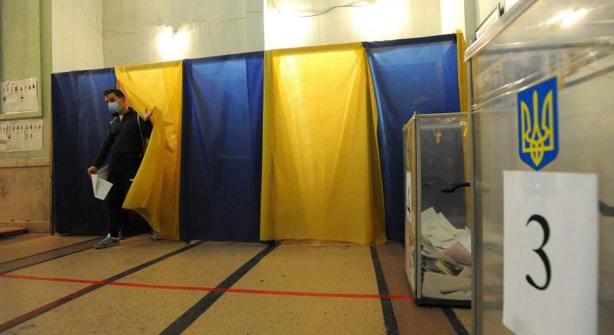 У Рівному оголосили результати виборів мерів
