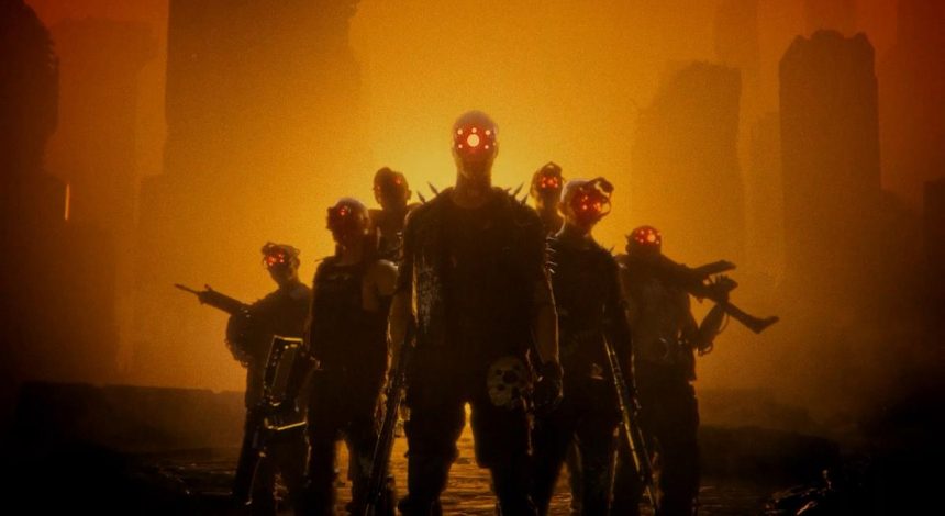 Хіп-хоп дует Run The Jewels презентував кліп для Cyberpunk 2077 (відео)