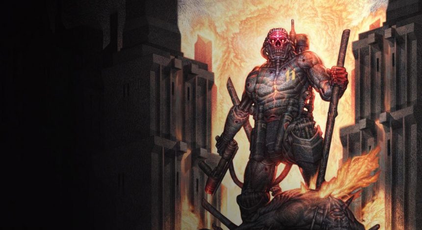 У GOG почалась роздача двовимірного інді-шутера Butcher