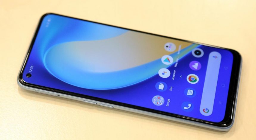 Підсумки розіграшу смартфона realme 7 pro від УНІАН