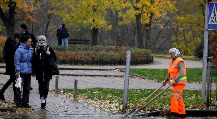 Daily COVID-19 spike in Kyiv hits new high with over 1,500 cases on Nov 27