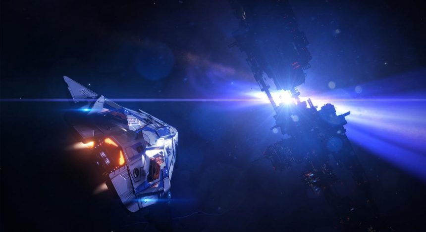 В Epic Games Store почалася безкоштовна роздача космічного симулятора Elite Dangerous
