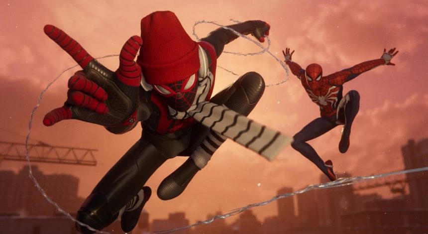 Крок вперед, до повернення добродушного сусіда-павука. Огляд Spider-Man: Miles Morales