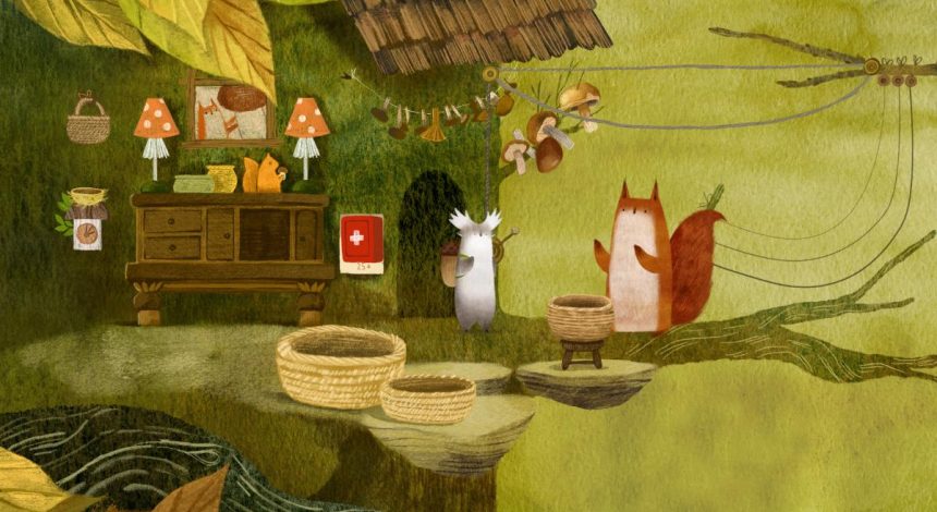 У Steam вийшла гра за мотивами української книги