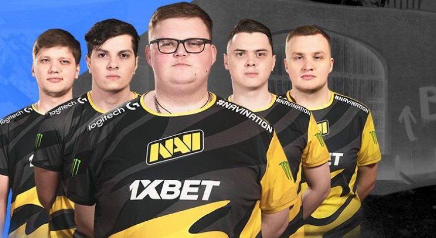 NAVI програли Team Vitality у фіналі турніру з CS:GO