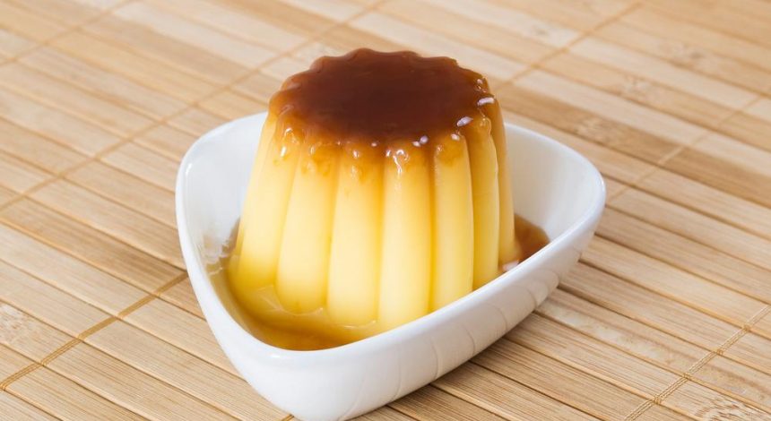 Манный пудинг: как готовить вкусный воздушный десерт из детства