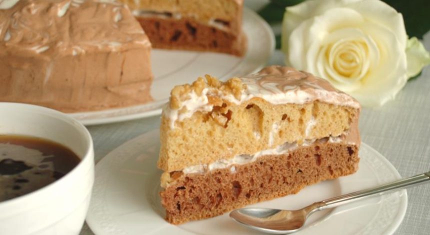 Простой и вкусный десерт: рецепты тортов на скорую руку: рецепты тортов на скорую руку