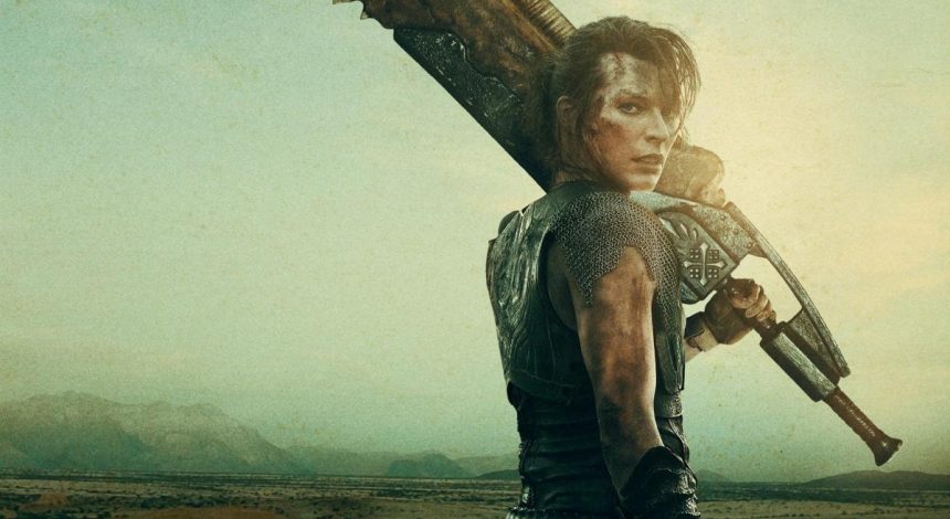 Мілла Йовович стане персонажем гри Monster Hunter World (відео)