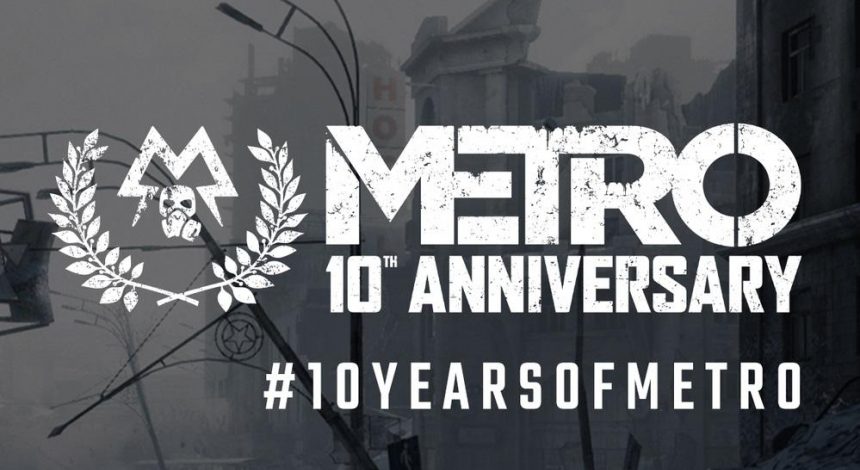Українському шутеру Metro 2033 виповнилося 10 років – студія розкрила плани на майбутнє