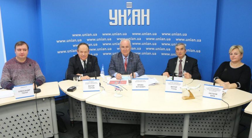 Дії керівництва «Укроборонпрому» спрямовані на знищення вітчизняного авіабудування - представники галузі (фото, відео)
