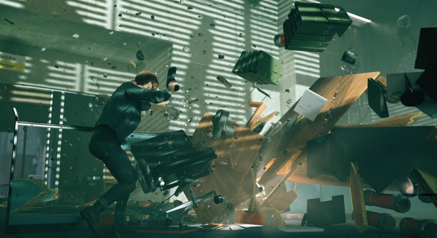 Продажі екшену Control перевищили 2 мільйони копій