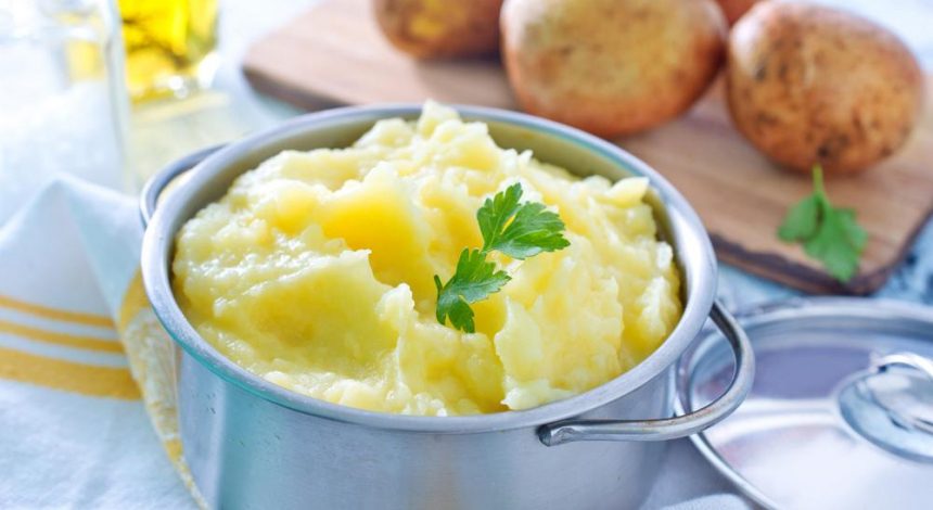 Как делать пюре: секреты приготовления любимого домашнего блюда