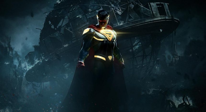 По мотивам файтинга Injustice: Gods Among Us выпустят анимационный фильм