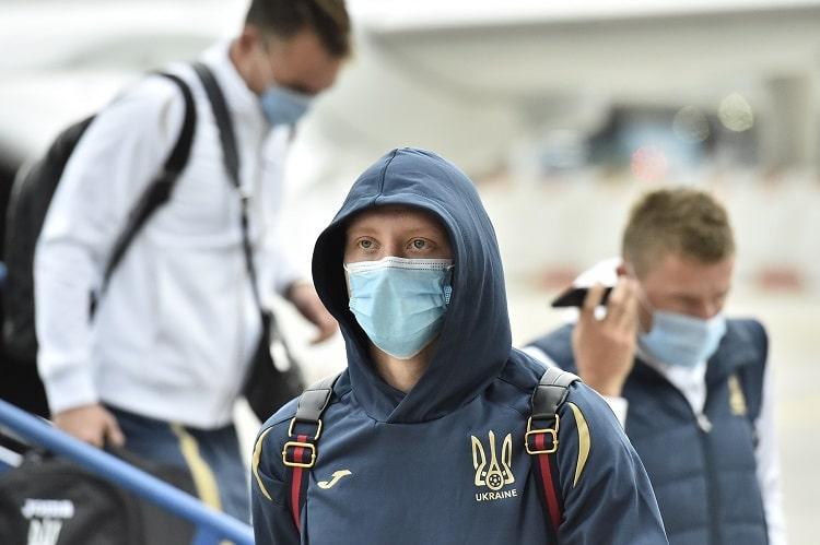 Юфім Конопля восени дебютував за збірну України / фото УАФ Юфім Конопля восени дебютував за збірну України / фото УАФ