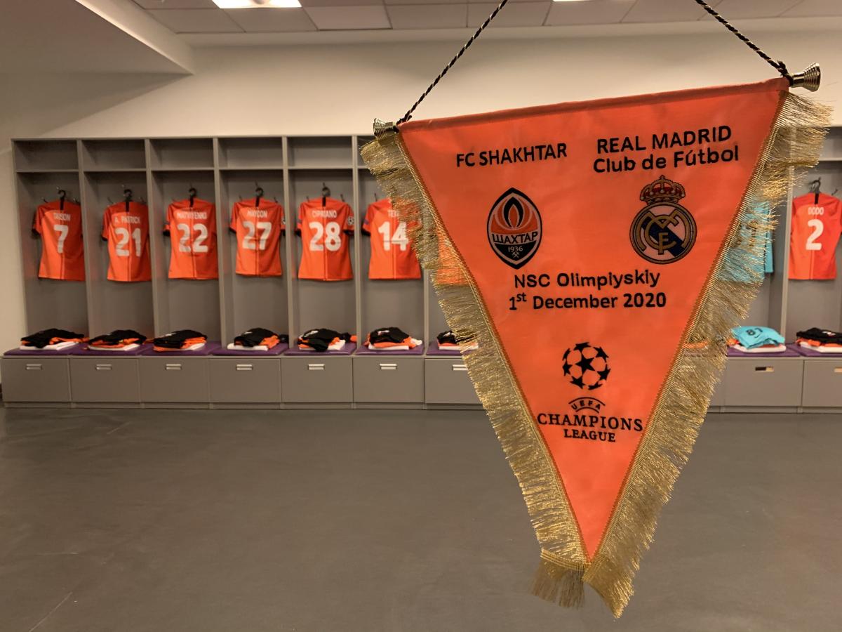 "Шахтар" назвав стартовий склад на матч проти "Реала" / фото twitter.com/fcshakhtar "Шахтар" назвав стартовий склад на матч проти "Реала" / фото twitter.com/fcshakhtar
