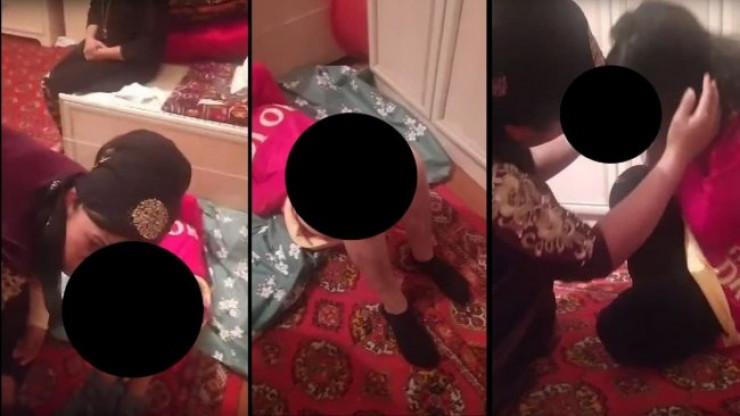 Жених ранее был судим за изнасилование / скриншоты из видео Жених ранее был судим за изнасилование / скриншоты из видео