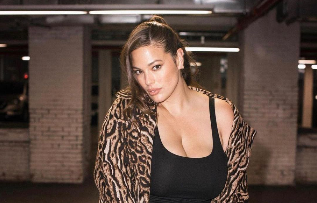 Модель показала фото / instagram.com/ashleygraham Модель показала фото / instagram.com/ashleygraham