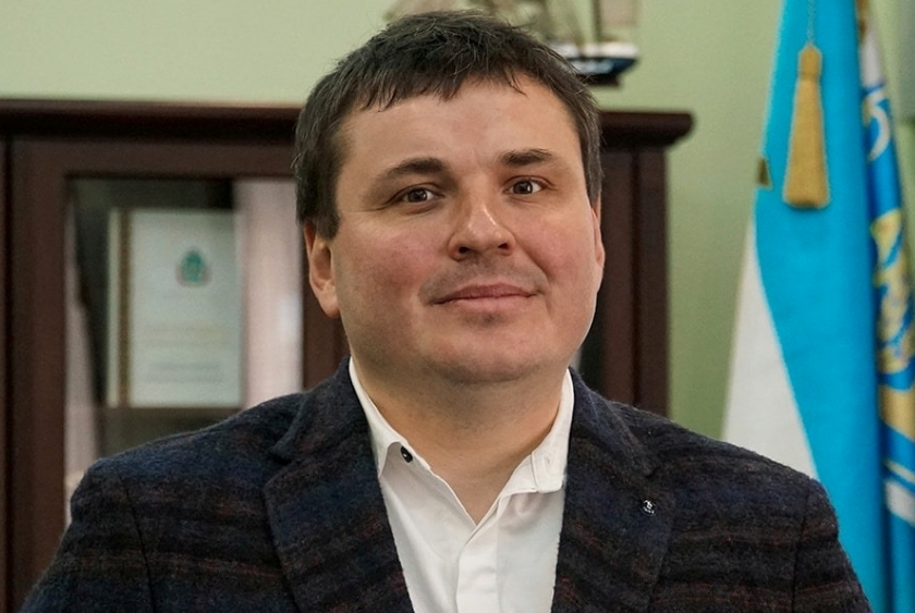 Юрій Гусєв / фото facebook.com/Husyev Юрій Гусєв / фото facebook.com/Husyev