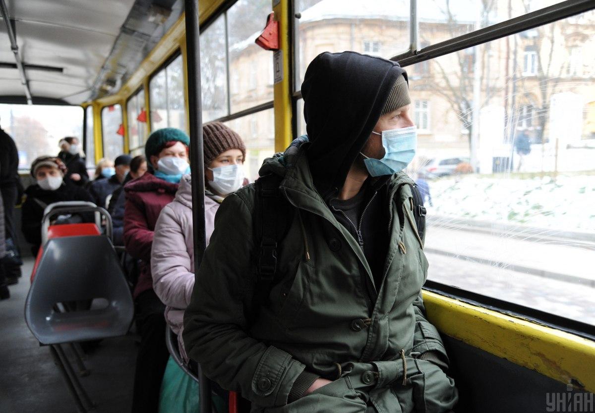 В Киеве растет количество больных коронавирусом \ фото УНИАН