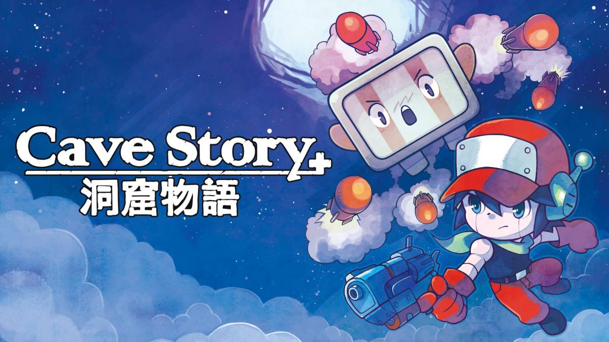 Cave Story+ / фото epicgames.com Cave Story+ / фото epicgames.com
