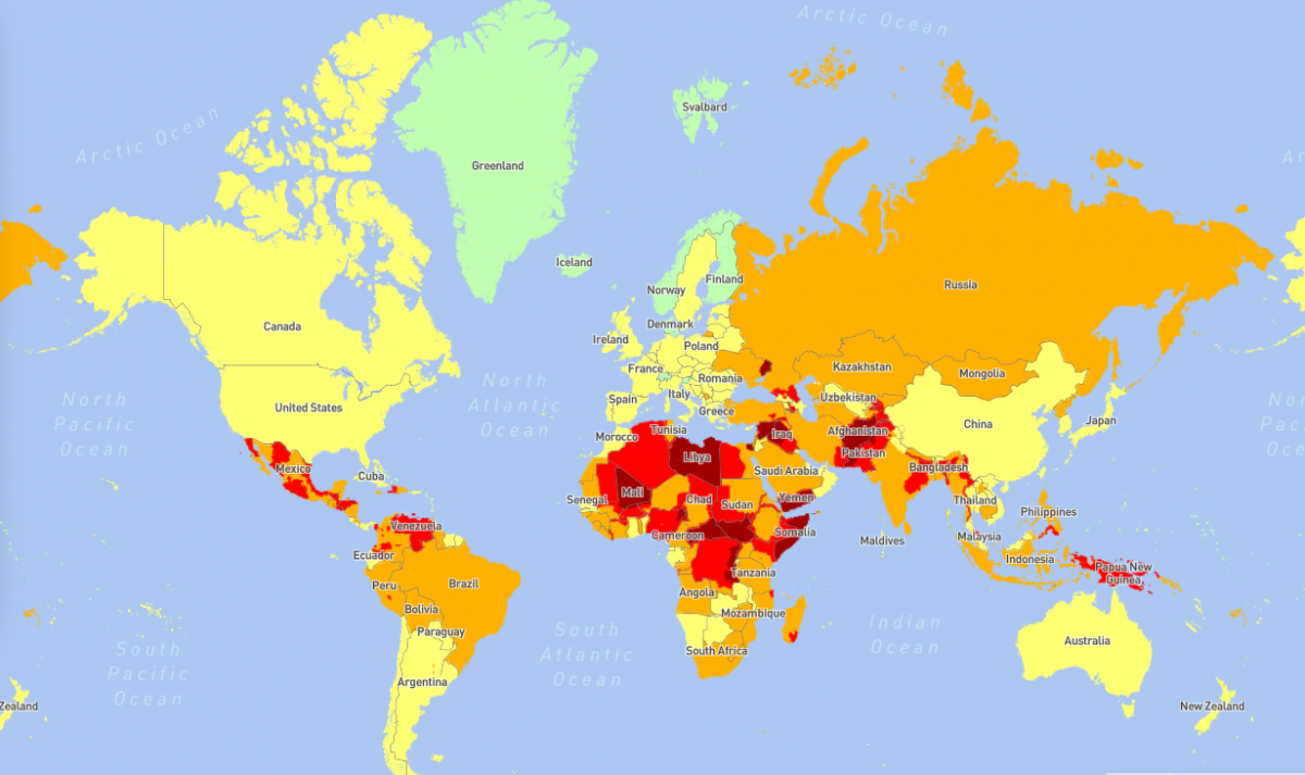 Сколько лет world