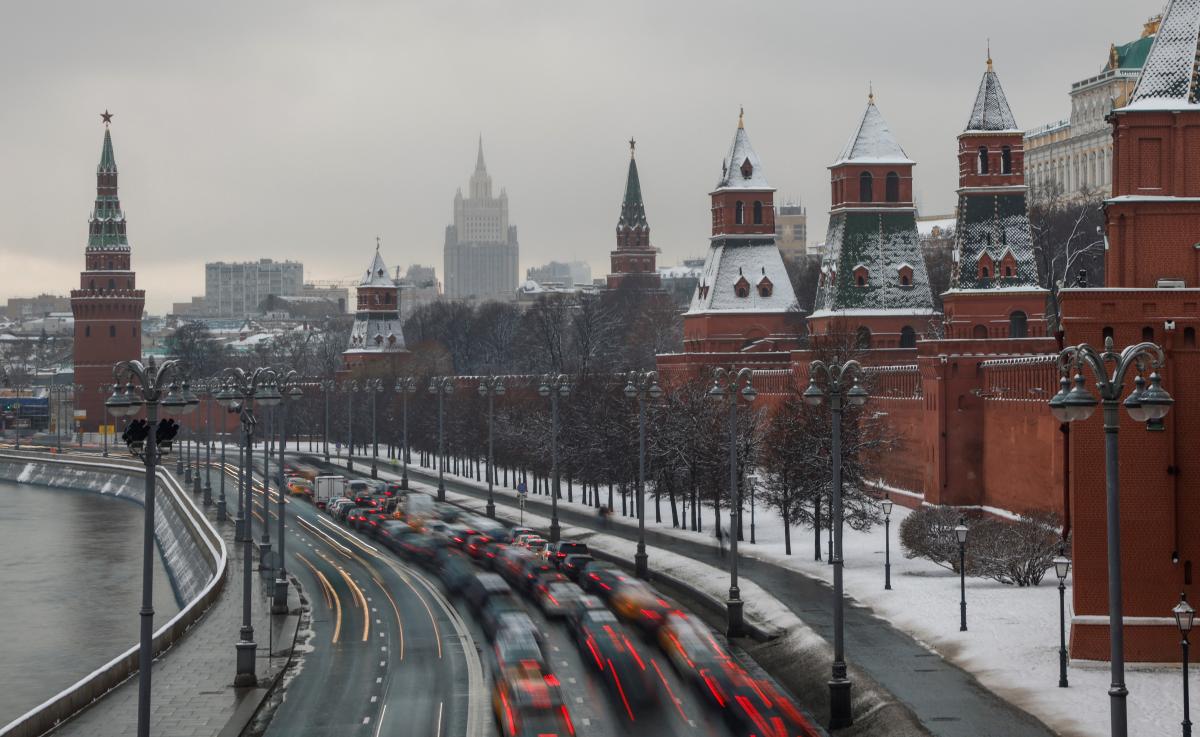 Petro Chernyk believes that there is an underground struggle in the Kremlin / photo REUTERS
