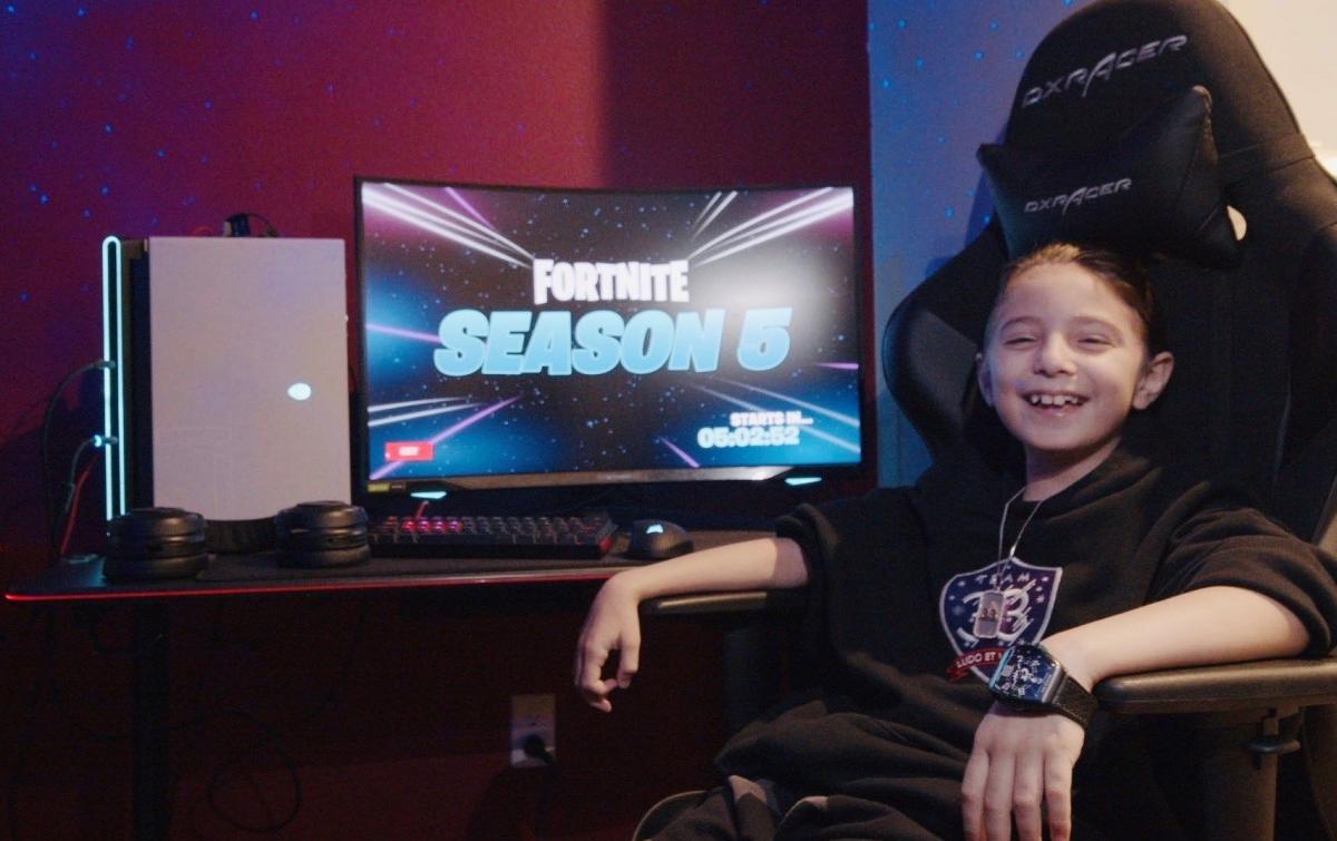 Джозеф Дин / фото team33gaming Джозеф Дин / фото team33gaming