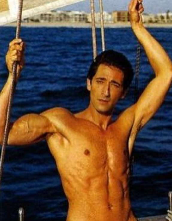 Фанати актора прийшли в захват від знімка \ \ instagram.com/adrienbrody Фанати актора прийшли в захват від знімка \ \ instagram.com/adrienbrody