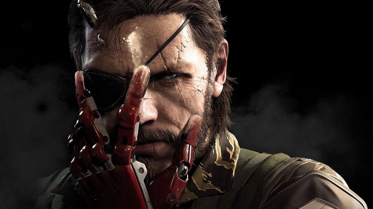 Солід Снейк з останньої частини Metal Gear / фото konami Солід Снейк з останньої частини Metal Gear / фото konami