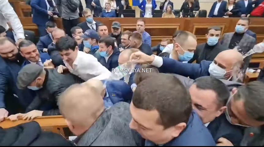 Одеські депутати зібралися на засідання / Думська Одеські депутати зібралися на засідання / Думська