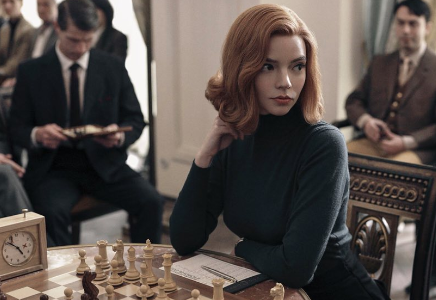 Главную роль в сериале сыграла Аня Тейлор-Джой / фото instagram.com/anyataylorjoy Главную роль в сериале сыграла Аня Тейлор-Джой / фото instagram.com/anyataylorjoy