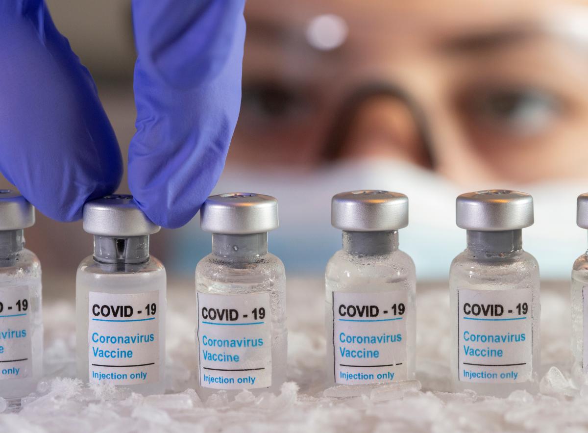Several EU countries agree to sell surplus COVID-19 vaccines to Ukraine / REUTERS